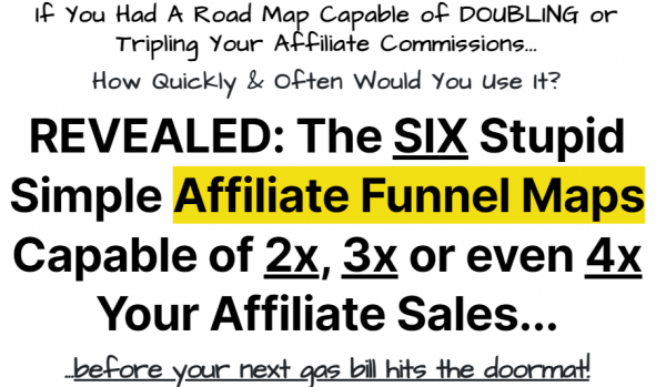 Affiliate Funnel Maps OTO 2023: Full 3 OTO Details + 5,000 Bonuses + Demo