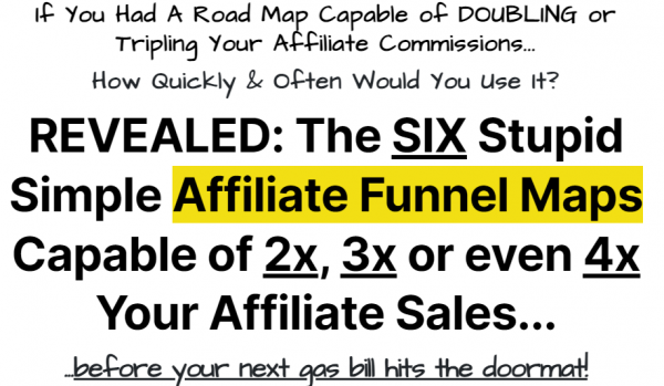 Affiliate Funnel Maps OTO Upsell - New 2023 Full OTO: Scam or Worth it? Know Before Buying