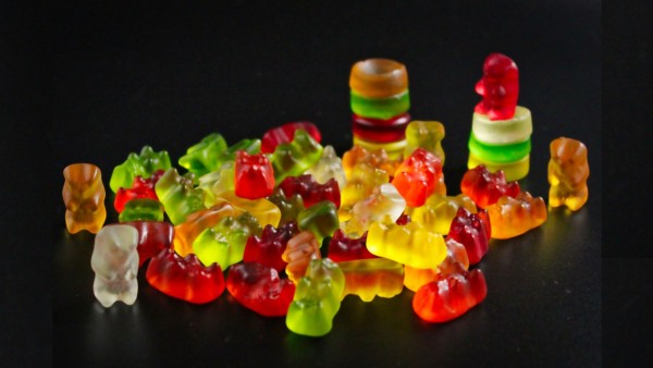 After some time cbd gummies ,,