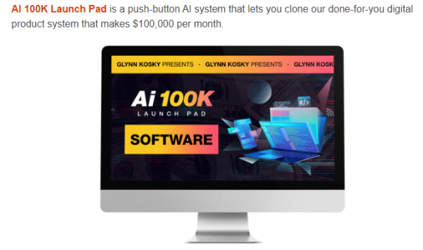 AI 100K Launch Pad OTO 2023: Full 10 OTO Details + 3,000 Bonuses + Demo