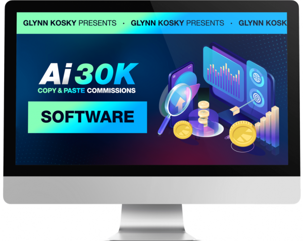 Ai 30K Copy & Paste Commissions OTO 2023: Full 10 OTO Details + 3,000 Bonuses + Demo