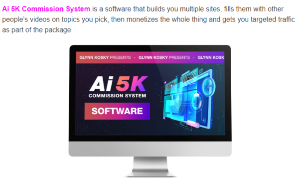 Ai 5K Commission System Review - VIP 3,000 Bonuses $1,732,034 + OTO 1,2,3,4,5,6,7,8,9 Link Here