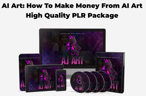 AI Art PLR OTO Upsell - 88New 2023: Scam or Worth it? Know Before Buying