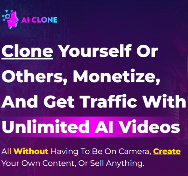 AI Clone OTO - 1st to 5th All 5 OTOs Details Here + 88VIP 3,000 Bonuses