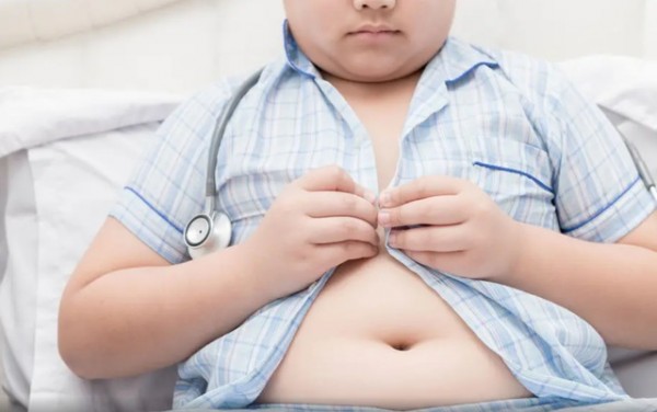 Ai đã từng nghĩ đến việc giảm béo cho trẻ?