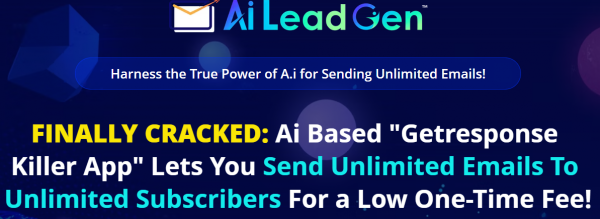 AI Lead Gen OTO 2023: Full 5 OTO Details + 3,000 Bonuses + Demo