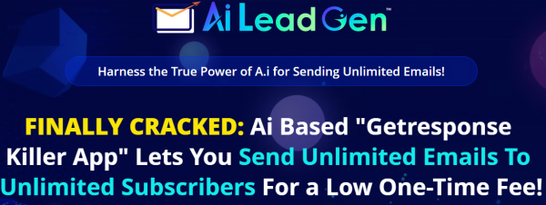 Ai Lead Gen Review - VIP 3,000 Bonuses $1,732,034 + OTO 1,2,3,4,5 Link Here