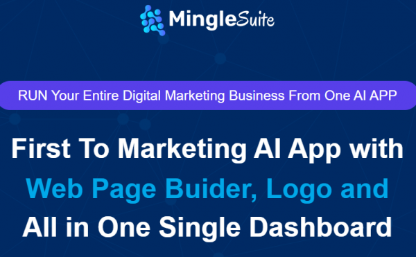 AI MingleSuite OTO 2023: Full 6 OTO Details + 5,000 Bonuses + Demo