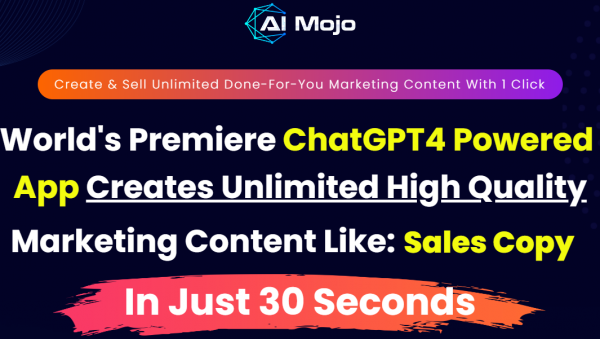 AI MOJO OTO Upsell - New 2023 Full OTO: Scam or Worth it? Know Before Buying