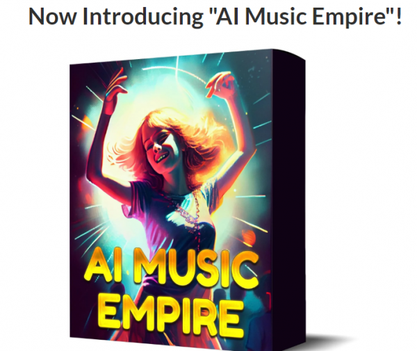 AI Music Empire OTO Upsell - New 2023 Full 3 OTO: Scam or Worth it? Know Before Buying