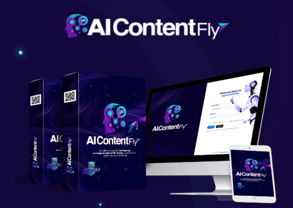 AIContentFly OTO 2023: Full 5 OTO Details + 3,000 Bonuses + Demo