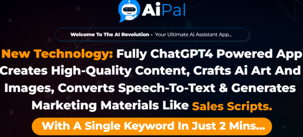 AiPal OTO – VIP 3,000 Bonuses: Is It Worth Considering? – AiPal Review