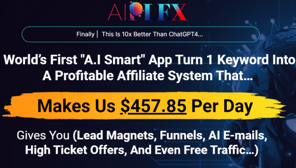 AiPlex OTO 2023: Full 8 OTO Details + 5,000 Bonuses + Demo