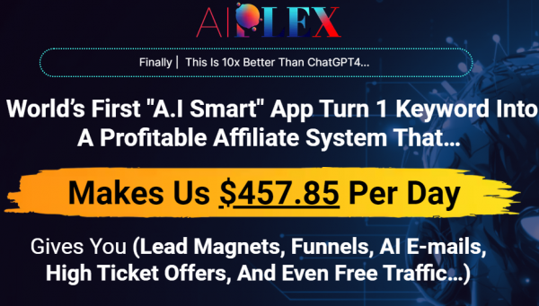 AiPlex Review - VIP 5,000 Bonuses $2,976,749 + OTO 1,2,3,4,5,6,7,8,9 Link Here