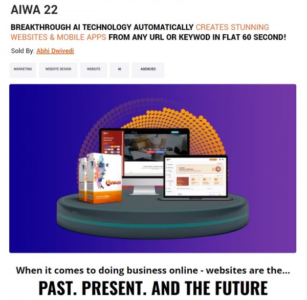 AIWA22 OTO 2022: Scam or Worth it? Know Before Buying