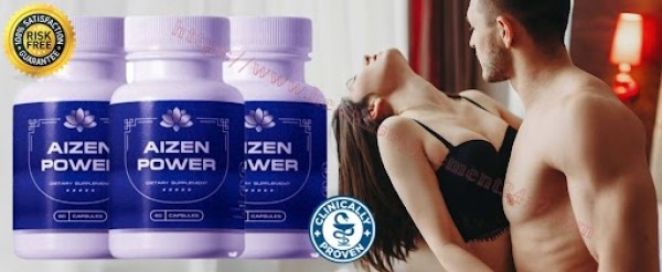 Aizen Power - (BUYER BEWARE!) Does Aizen Power Certified By FDA & GMP, Know There?