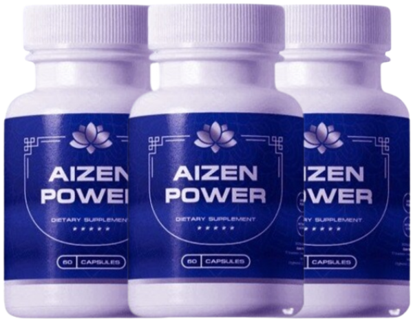 Aizen Power Male Enhancement (#1 Life Changing Result) Does Aizen Power Truly Assist Men With ED?