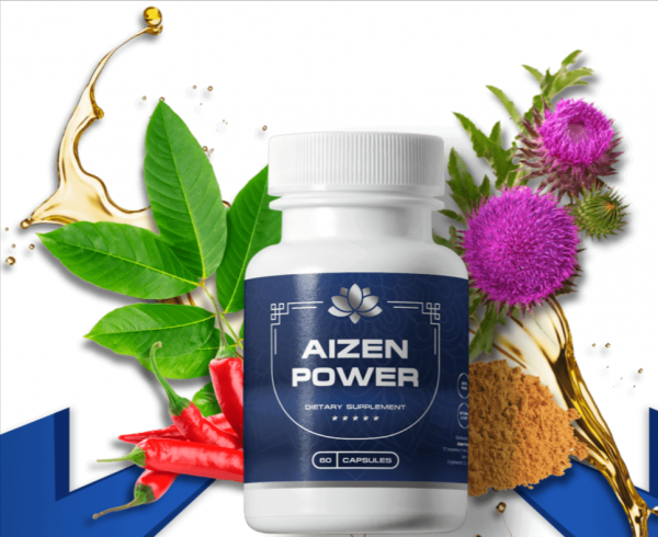 Aizen Power Reviews -Does It Contain Natural Ingredients? Must Read