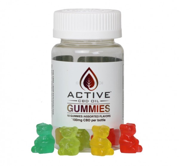 Aktiv Formulations CBD Gummies Reviews, Price & Where To Buy