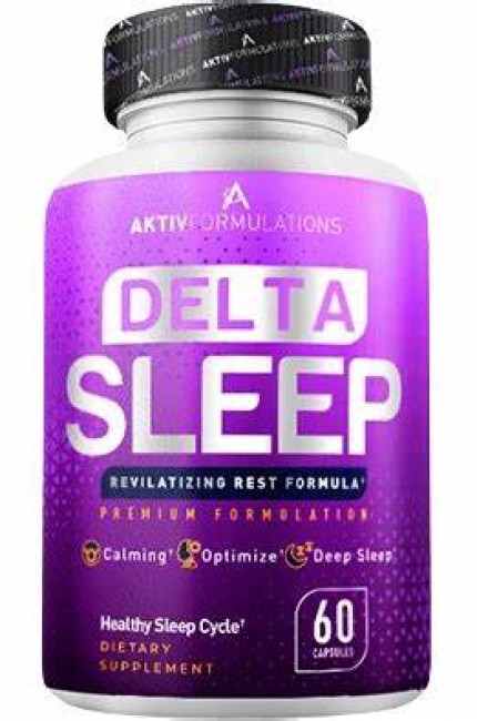 Aktiv Formulations Delta Sleep Reviews, Price & Where To Buy