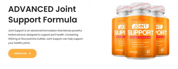 Aktiv Formulations Joint Support Pills Reviews [October 2022]: Benefits