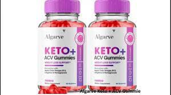 Algarve Keto Gummies (Scam or Legit) Is It Worth Buying?