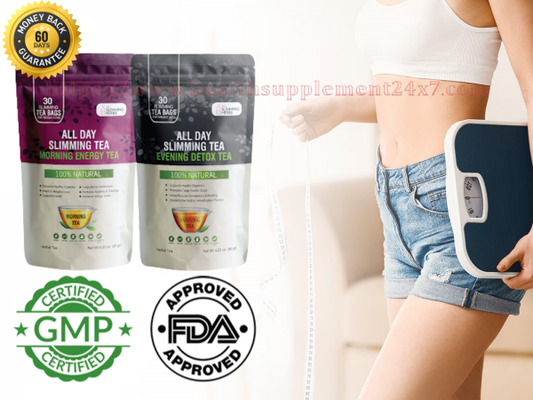 All Day Slimming Tea (#1 Clinical Proven Weight Loss Tea) FDA Approved Or Hoax? 