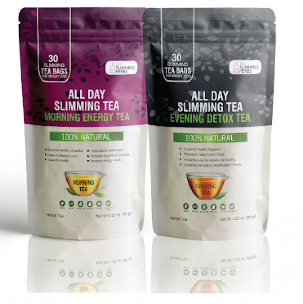 All Day Slimming Tea Reviews : [Fraudulent Exposed 2023] Is It Fake Or Real?