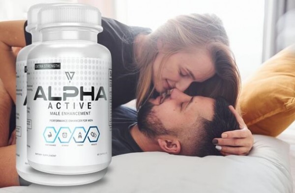 Alpha Active Male Enhancement Reviews: 2022 Real Facts Based On Customer Results!