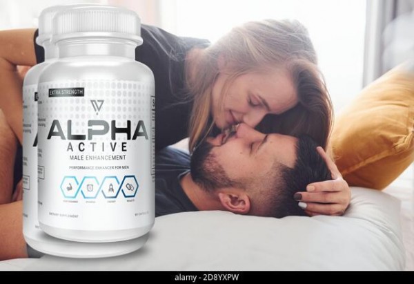 Alpha Active Male Enhancement (Sma Or Legit) Does It Really Works Or Fake Hype?