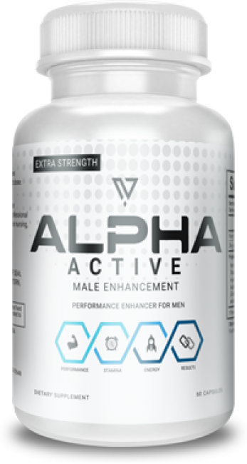  Alpha Active Male Enhancement Website