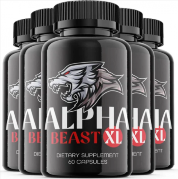 Alpha Beast Xl Reviews [Updated] - User Exposed Truth! Must Read