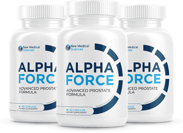 Alpha Force Prostate Formula Get Sex Life Is Better Than Ever(Spam Or Legit)