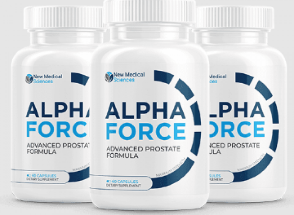 Alpha Force Prostate Formula Reviews: Does it Really Work?