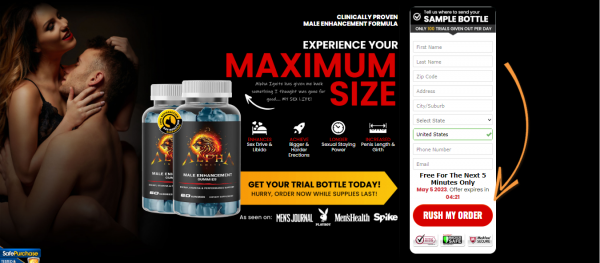 Alpha Ignite Male Enhancement Gummies Exposed in 2023 - Is It a Scam or Legit latest reviews? 