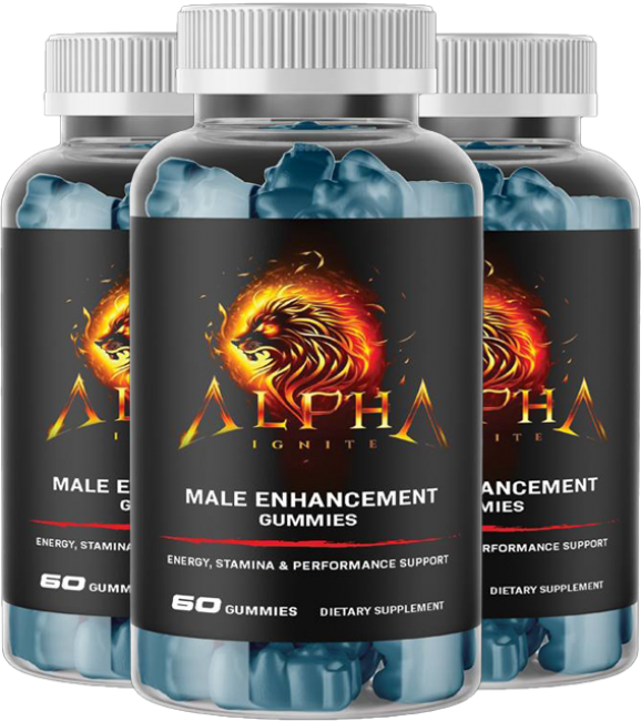 Alpha Ignite Male Enhancement Reviews All You Need To Know About Alpha Ignite Offers!!