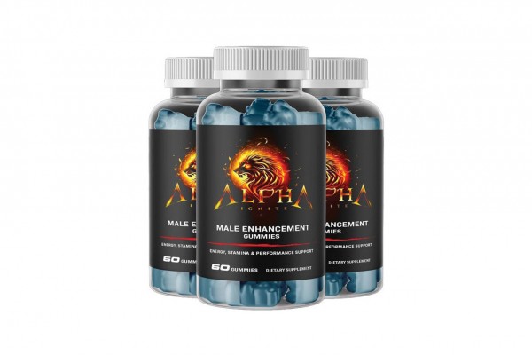 Alpha Ignite Male Enhancement Supplements Of USA,