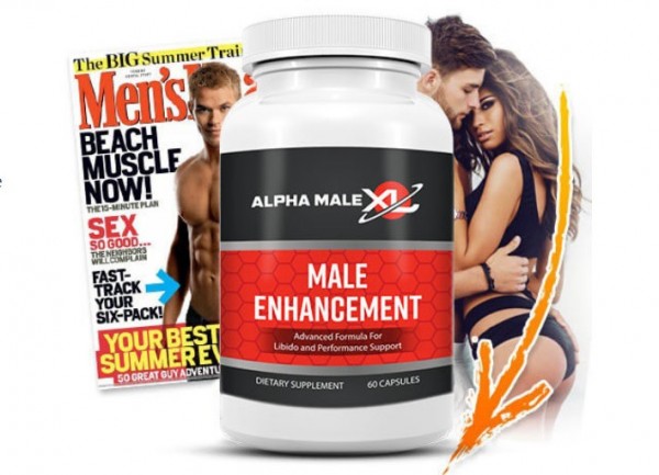 Alpha Male XL Male Enhancement USA Reviews 2022