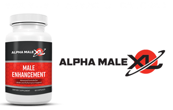 Alpha Male XL – Nutra / Male – SS