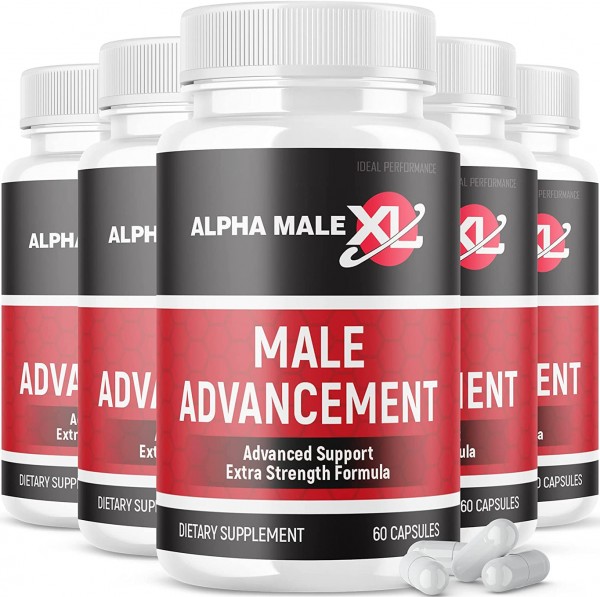 Alpha Male XL:Reviews Scam Exposed! Is It Legit Or Scam?(Newest Report)