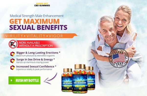 Alpha Max Male Enhancement - Increases Sexual Performance & Desire?