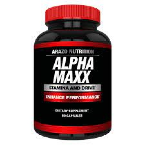 Alpha Max Male Enhancement Supplement