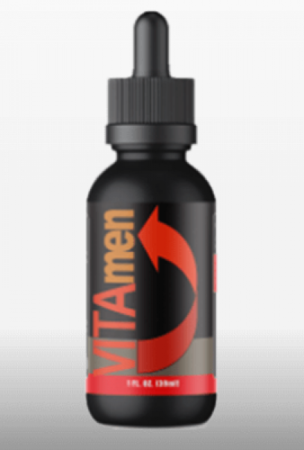 Alpha Natural VITAmen - The Ultimate In Male Performance!