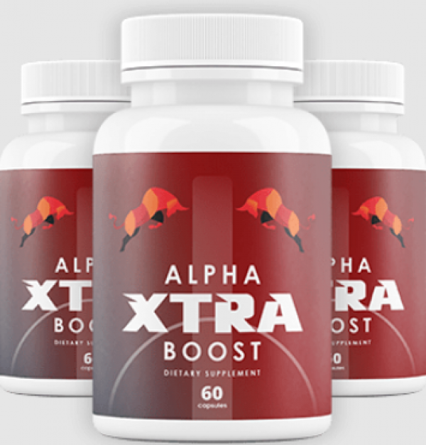 Alpha Xtra Boost Reviews [Be Informed] | How They Work