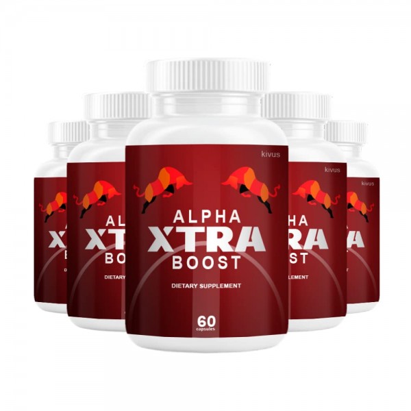 Alpha Xtra Boost Reviews (#Newest Report) Check Real User Experience Once! It May Help You!