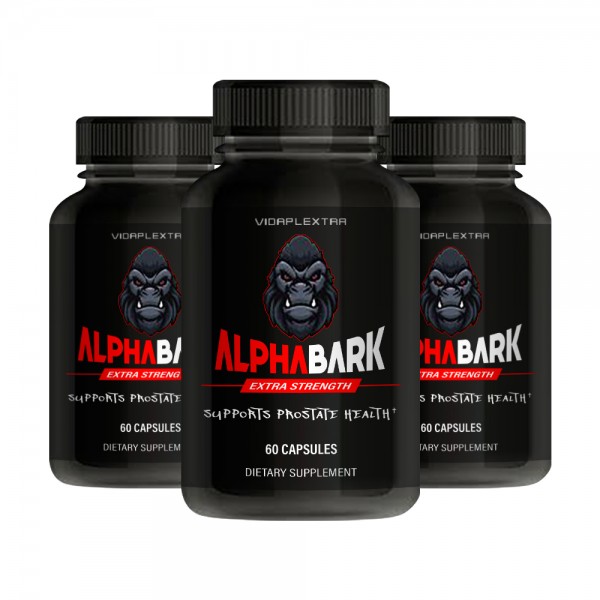 AlphaBark Prostate Reviews: Price, Ingredients, Benefits, Official Website?