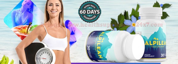 Alpilean (#1 Advanced Weight Loss Support) Easy To Use Helps Curb Appetite!