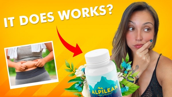 Alpilean Benefits  (Read Shocking Results) Real Or Fake!!