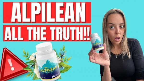 Alpilean - Is It Worth buying? Ingredients and Benefits!