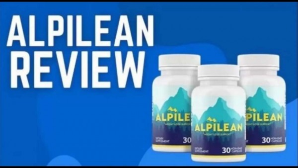 Alpilean - Weight Loss Diet Pills Works, and Dosage!